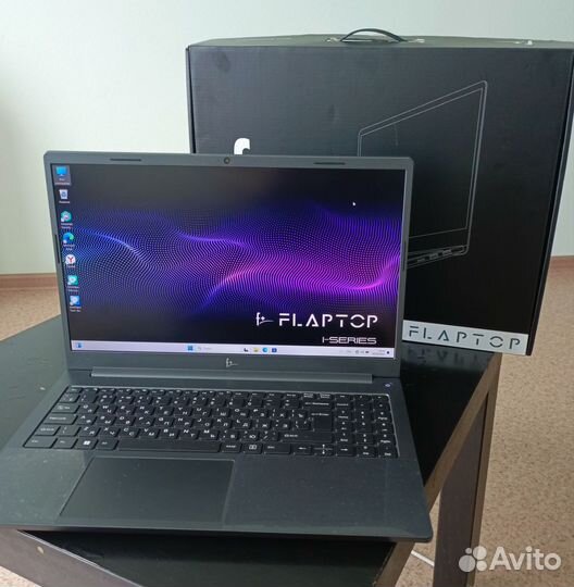 Flaptop Intel core i5 2023г