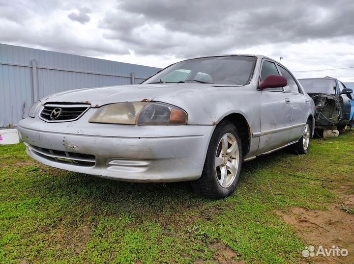 Кузов по частям mazda 626 GF LX USA