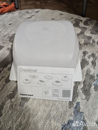 Сырница tupperware