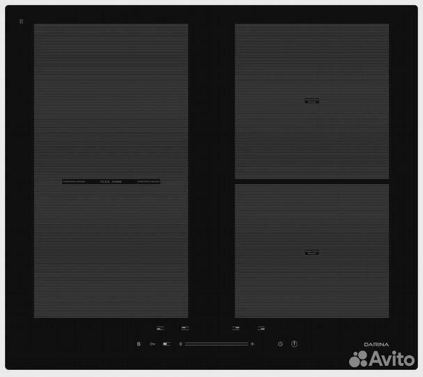 Индукционная варочная поверхность Darina 5P9 EI 30