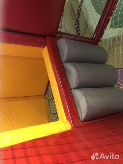 Лабиринт Соты лбс-5, детская игровая зона