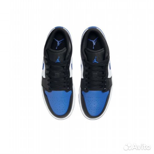 Nike Air Jordan 1 Low “Royal Toe”