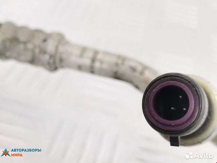 Трубка кондиционера Nissan Micra 3 (K12) 2006