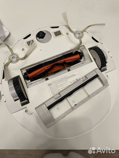 Робот пылесос xiaomi на запчасти