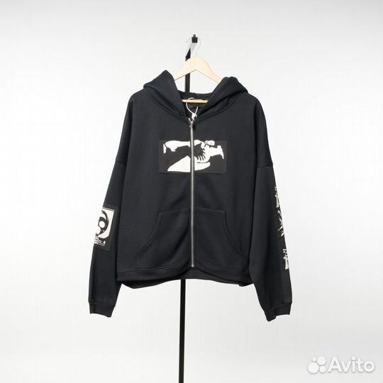 Зип худи ERD №1