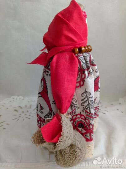 Берегиня дома оберег кукла народная подарок женщи