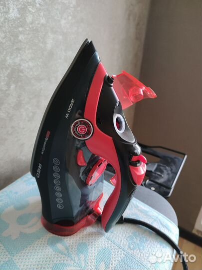 Утюг red ri c283