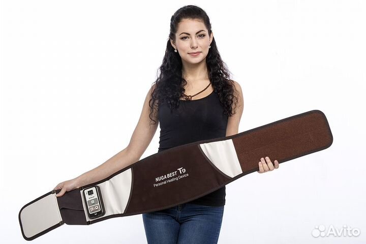 Турманиевый пояс Т9 nuga best