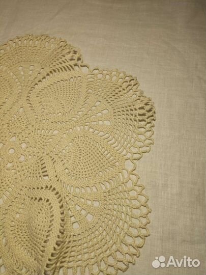 Салфетка кружево