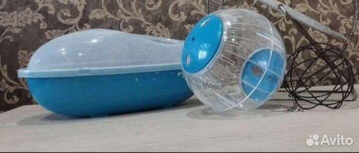 Товары для грызунов