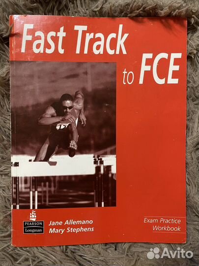 Учебное пособие fast track to FCE