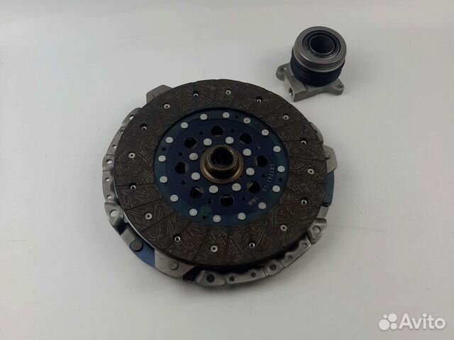 Комплект сцепления Zotye T600 1,5T