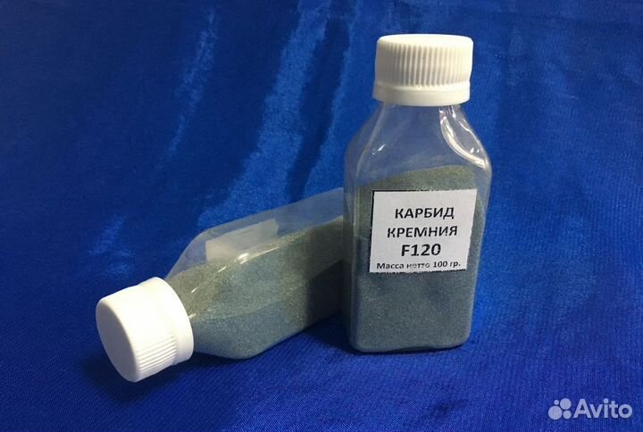 Карбид кремния f120