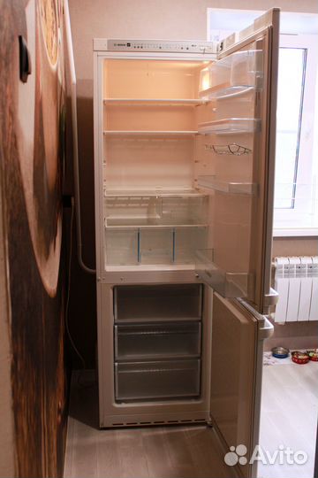 Холодильник bosch KGS36Z25