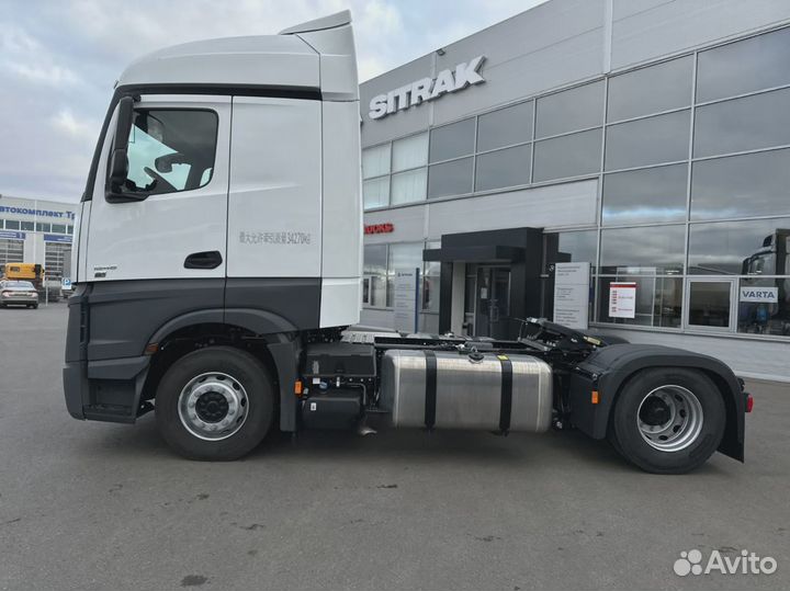 Mercedes-Benz Actros 1848 LS, 2024