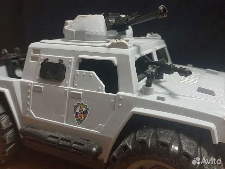 Боевая машина 