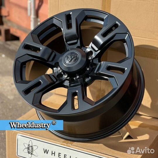 Кованые диски R20 Dodge Ram 2500