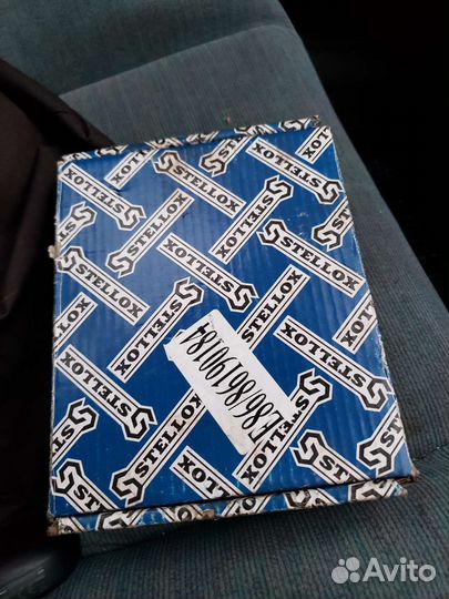 Колодки тормозные 019100SX