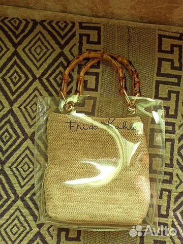 Cумка прозрачная