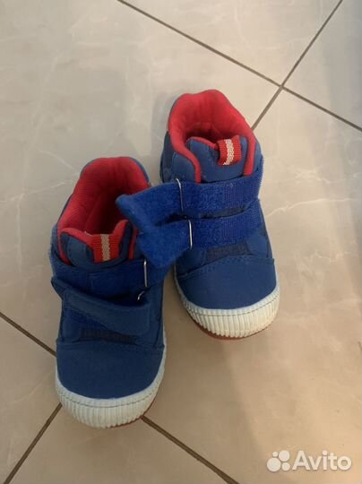 Ботинки полусапожки Reima