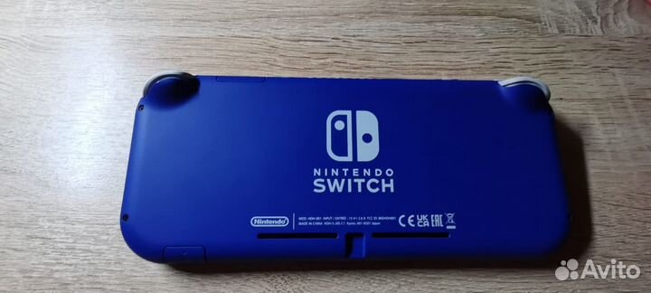 Игровая консоль Nintendo switch lite