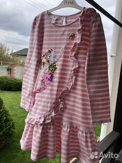Платье для девочки