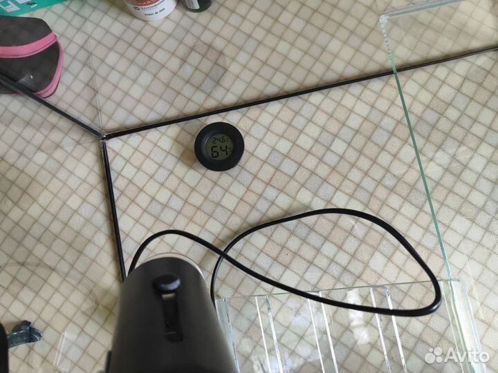 Аквариум черепашник