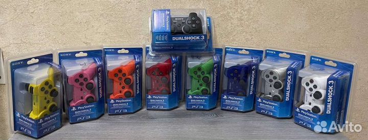 Беспроводной геймпад PlayStation 3/ DualShock