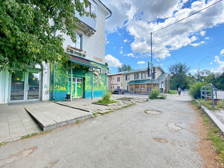 Торговая площадь, 196.3 м²