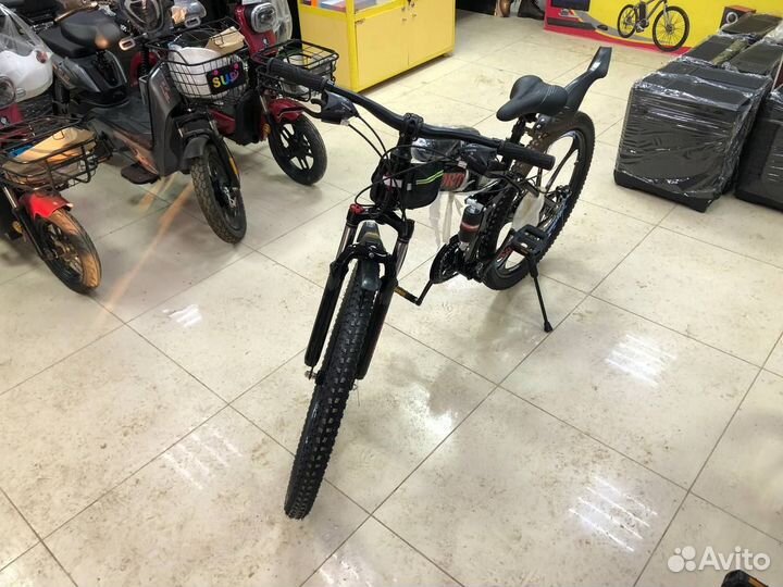 Велосипед скоростной Sport 26