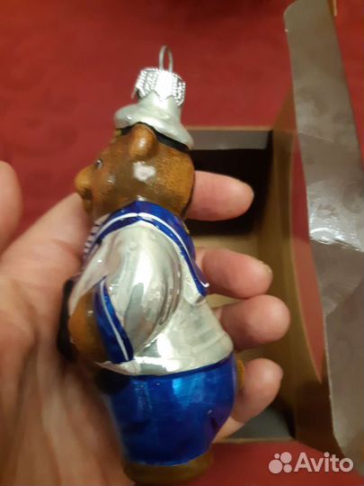 Мишка моряк. Ариель. 2014 год