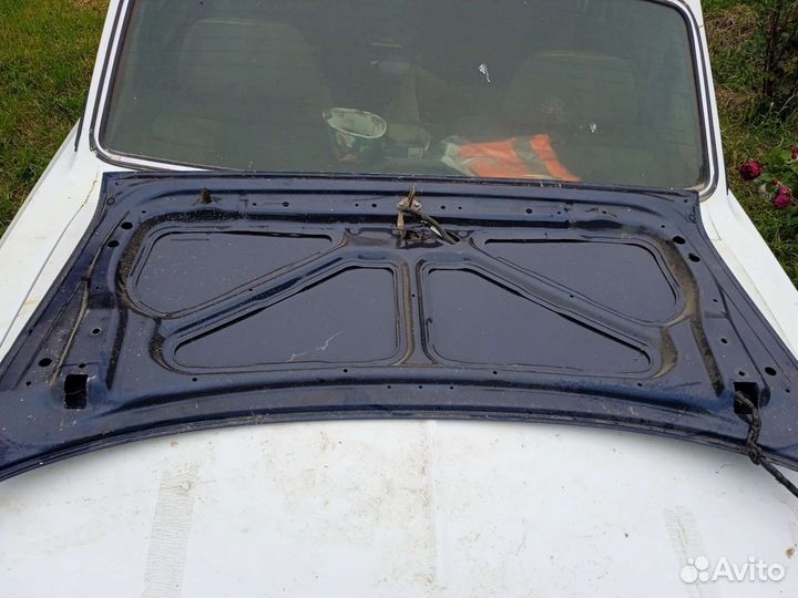 Крышка багажника Toyota Corolla Ceres