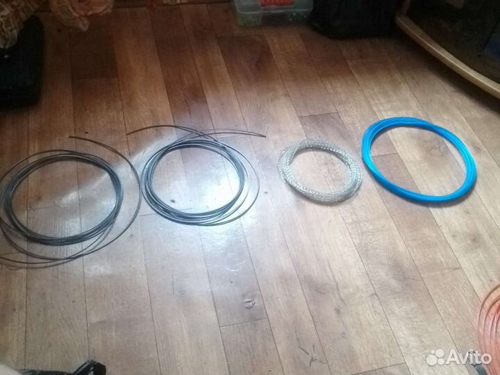 Леска для тримера