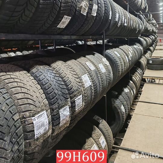 Michelin CrossClimate 215/60 R17 100L