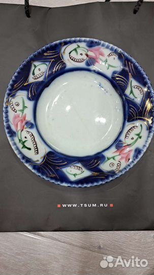 Тарелка кузнецов