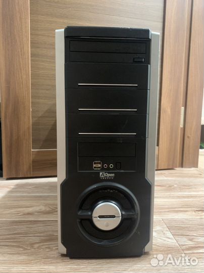 Системный блок