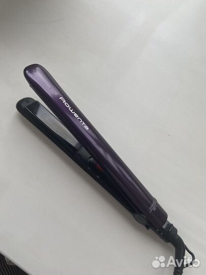 Выпрямитель для волос rowenta
