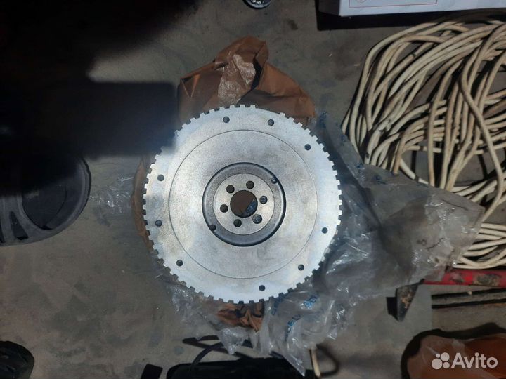 Маховик Geely MK