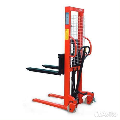 Штабелер гидравлический в аренду