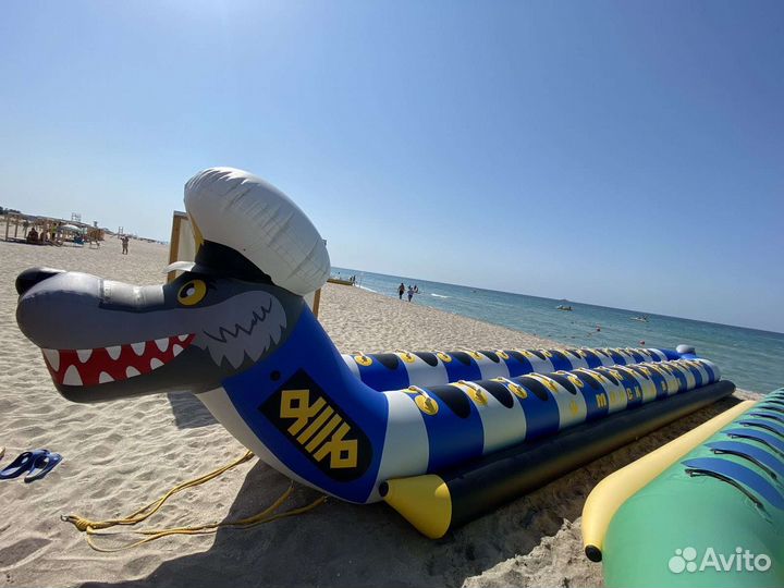 Банан - Морской волк 30 мест