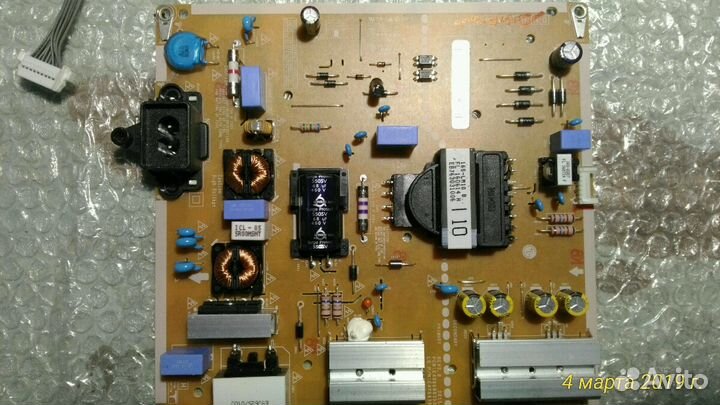 Телевизионные блоки LG ЖК LED