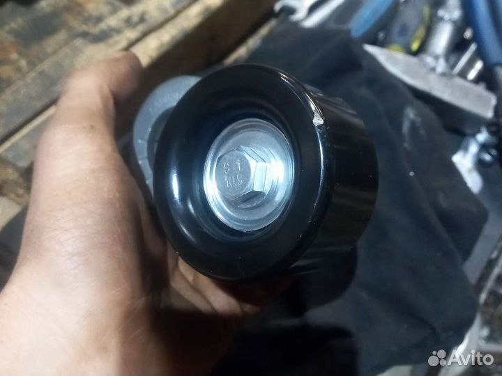 Новый натяжитель ремня газ Cummins