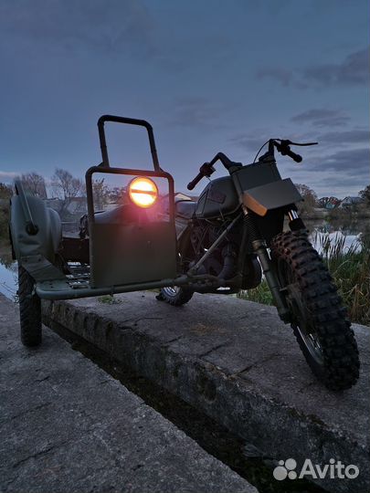 Иж Планета 5