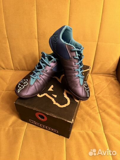 Футбольные бутсы kappa