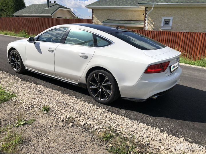 Audi A7 3.0 AMT, 2011, 170 000 км