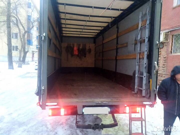 Домашние переезды по России со страховкой