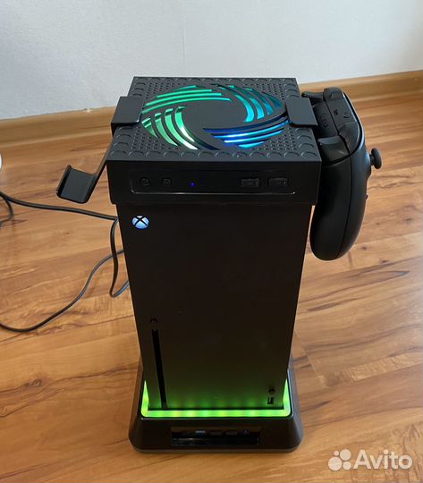 Xbox Series X 1Tb+Допы+Игры