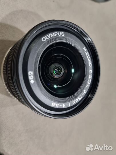 Olympus 9-18