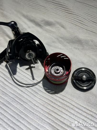 Катушка daiwa ninja