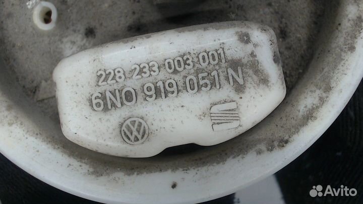 Насос топливный электрический Seat Cordoba, 1999